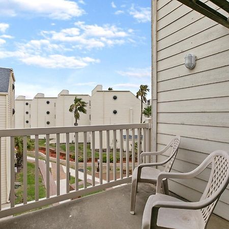Steps To The Pool & Beach Beautiful Beachfront Resort, Shared Pools South Padre Island Esterno foto